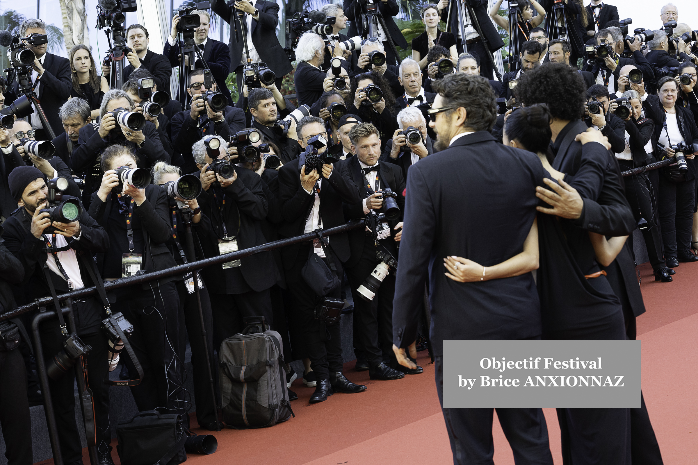 Emilia  Perez / 77th Cannes International Film Festival / Objectif Festival by Brice ANXIONNAZ